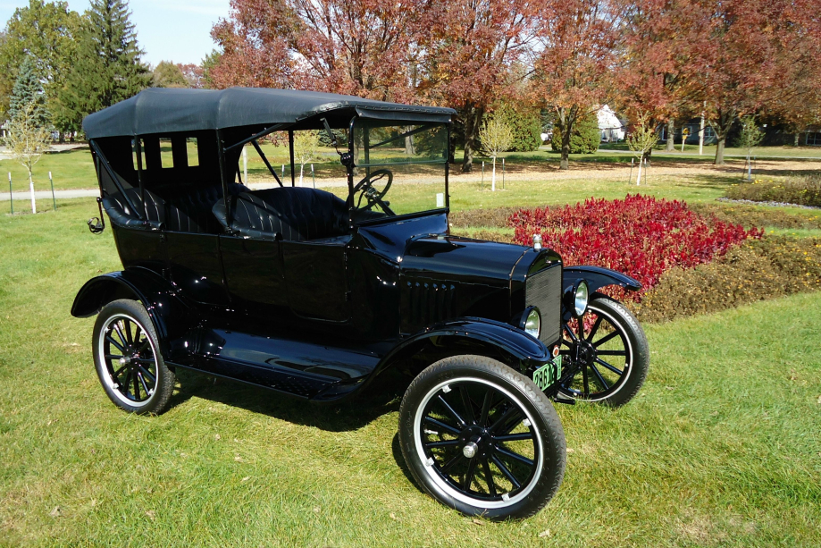 Ford T Touring 1920 i