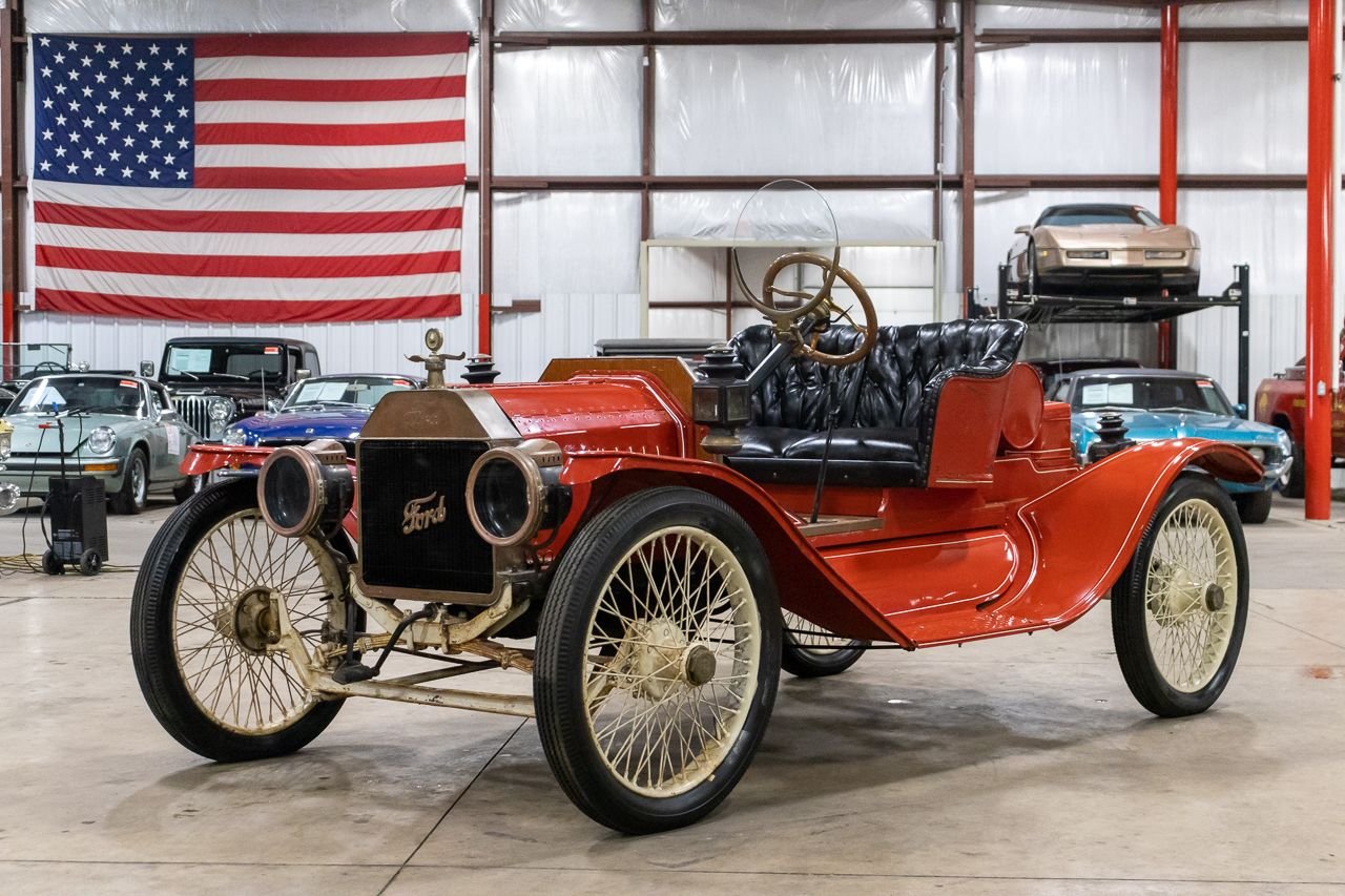 Ford T Touring Speedster 1915 cdndealeraccelerate 