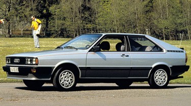 giugiaro Audi Coupé GT 5E 1983 zeperfs