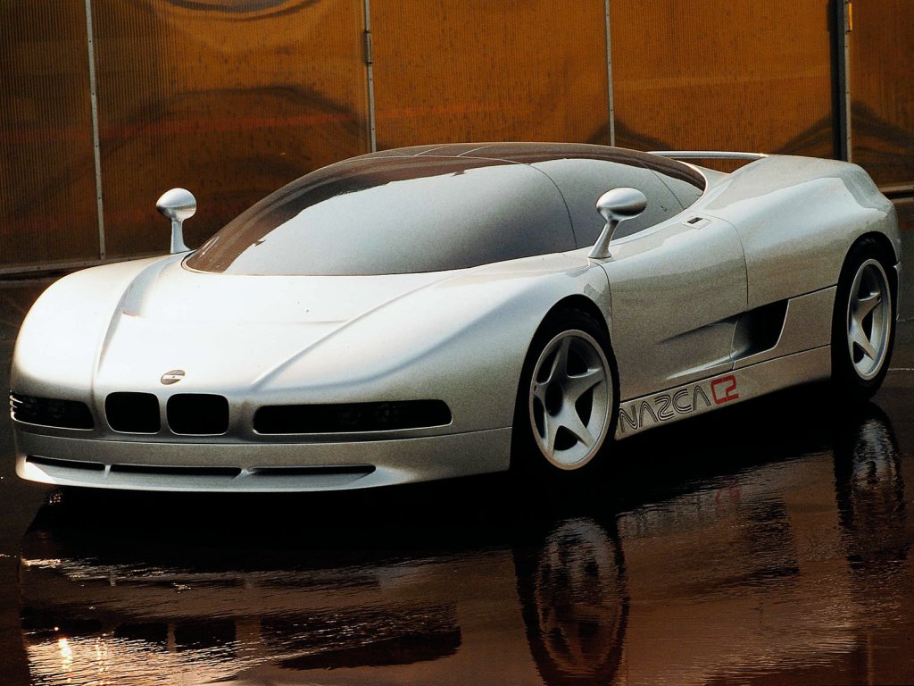 giugiaro BMW Nazca C2 M12  carjager