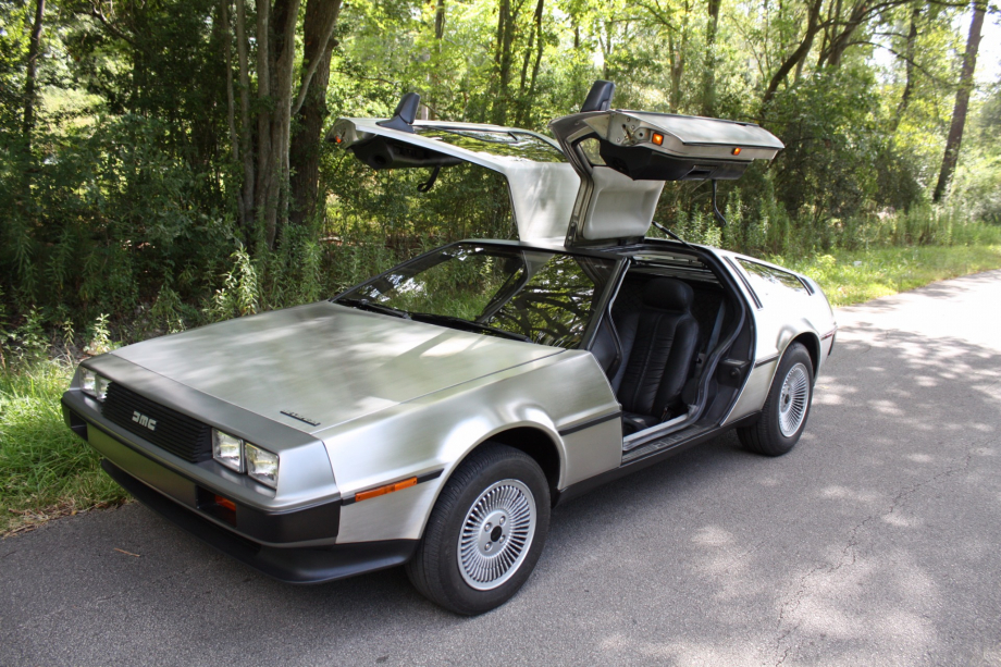 giugiaro DMC DeLorean 1983 5600_main_l delorean