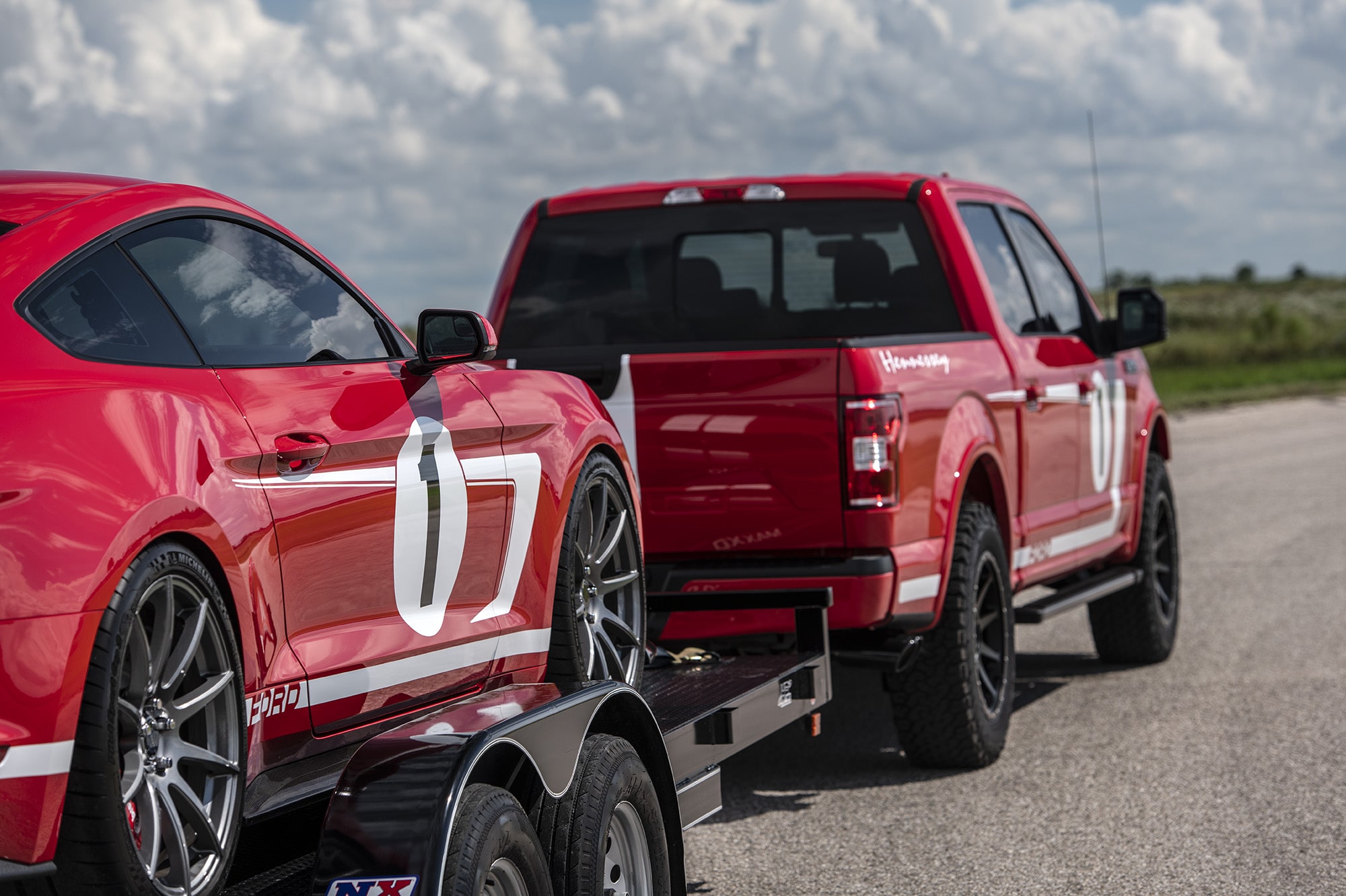 Hennessey Heritage Edition Ford 2018 Hennessey-Heritage-Edition-Vehicles-11-min