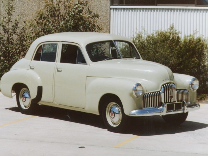 Holden 48-215 1948 mobility
