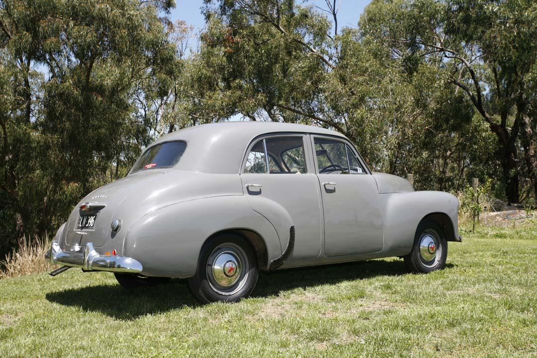 Holden 48-215 FX Sedan 1948 justcars com 