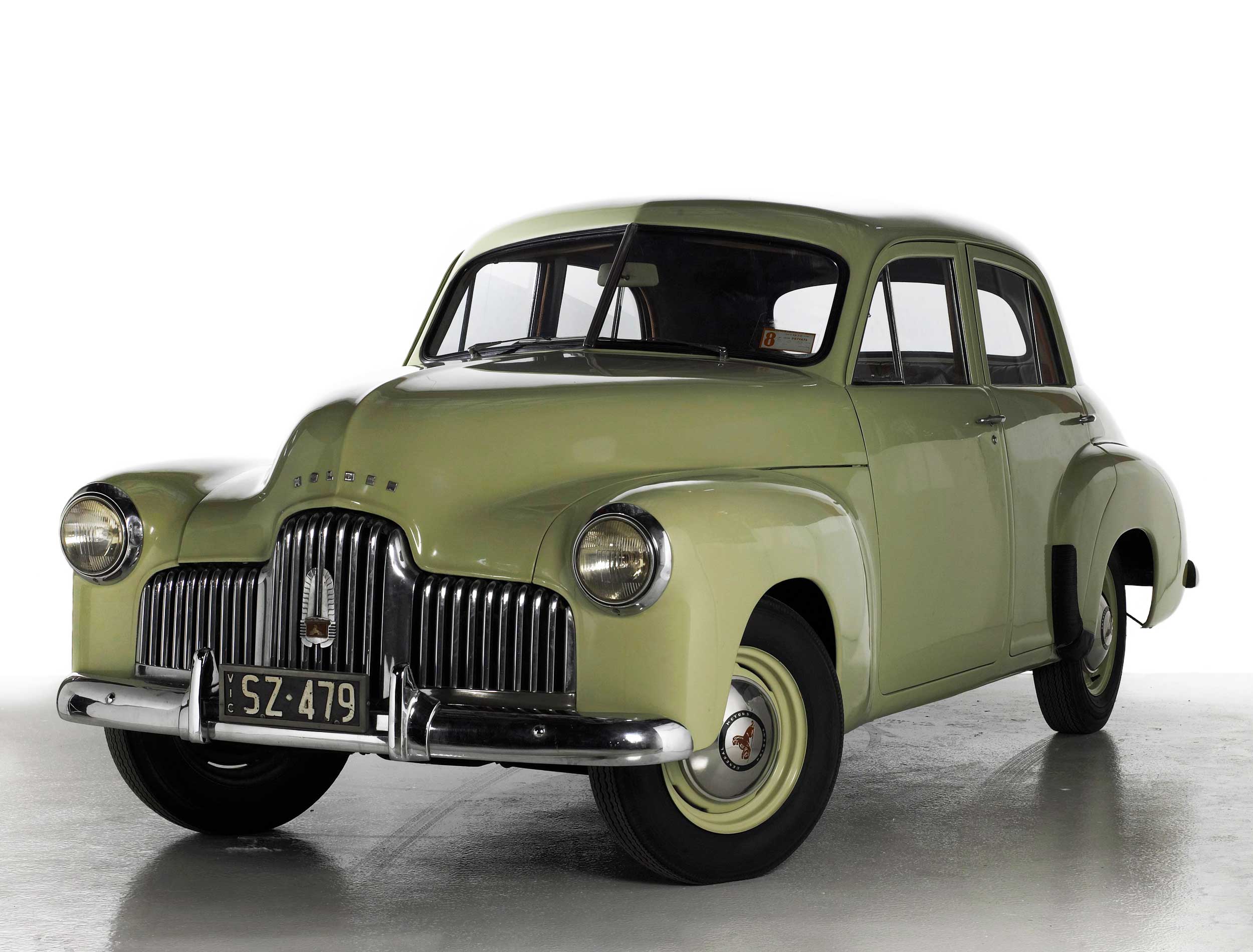 Holden 48-215 Sedan Standard 1948 topruscar 