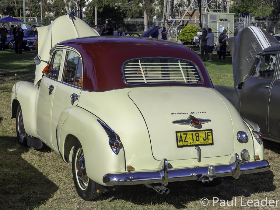 Holden FJ SerieSpeciale 1953  paulleader-fikr