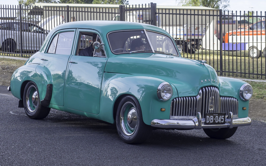 Holden FJ SerieSpeciale 1953  paulleader-flikr