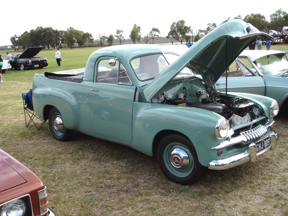 Holden FJ SerieSpeciale Ute 1953  farm3