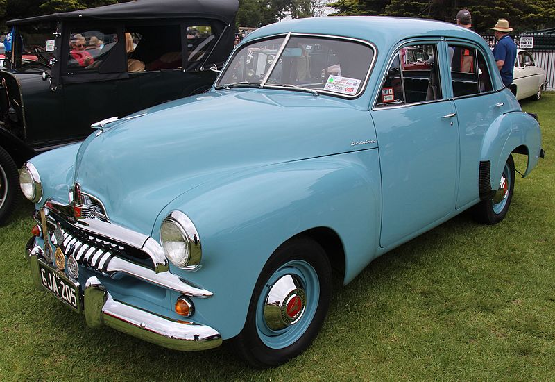 Holden FJ Special Serie 1953  i