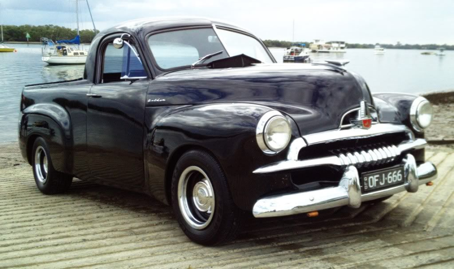 Holden FJ Ute 1953  i