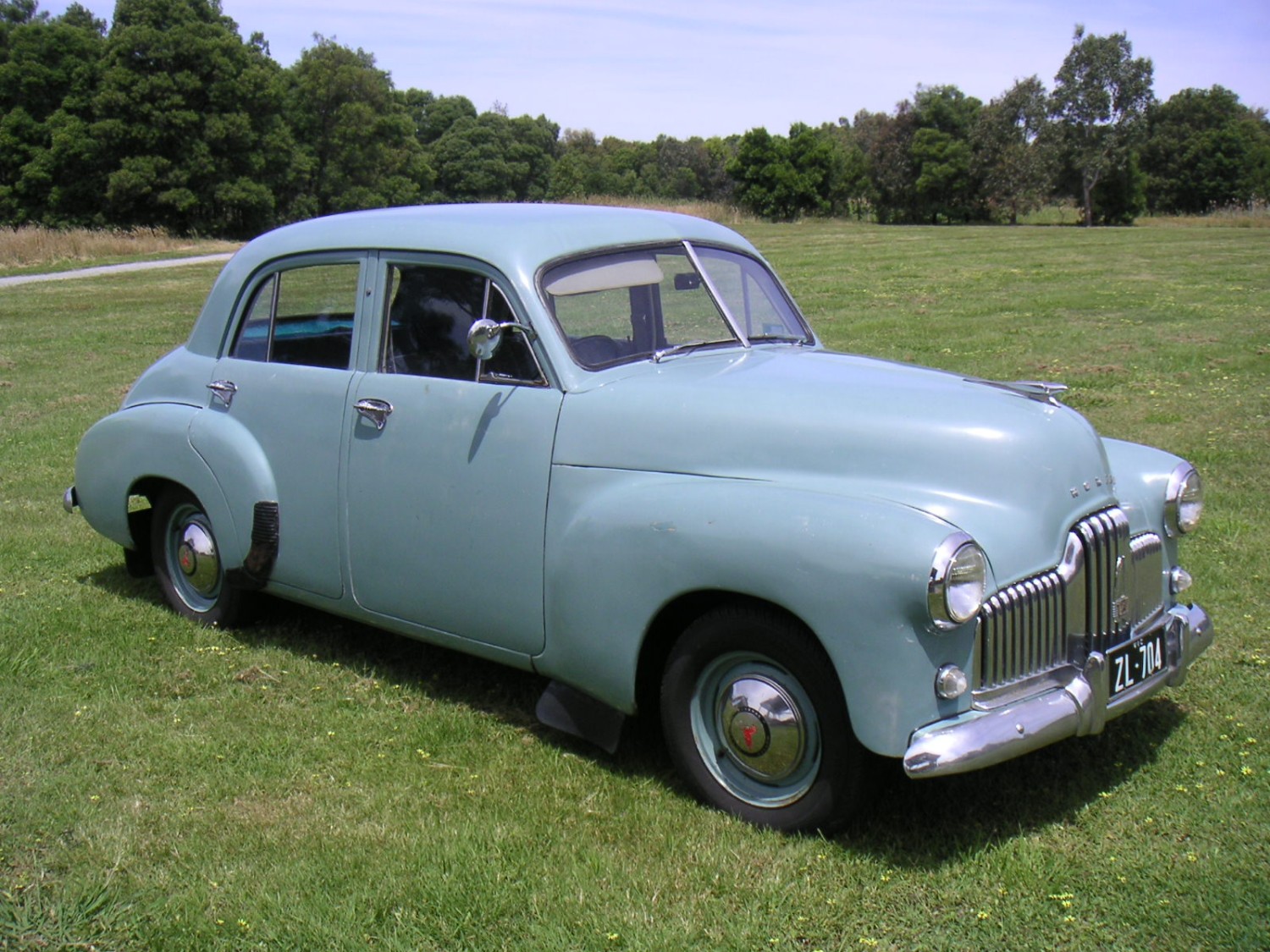Holden FX 48-215 1952  assets