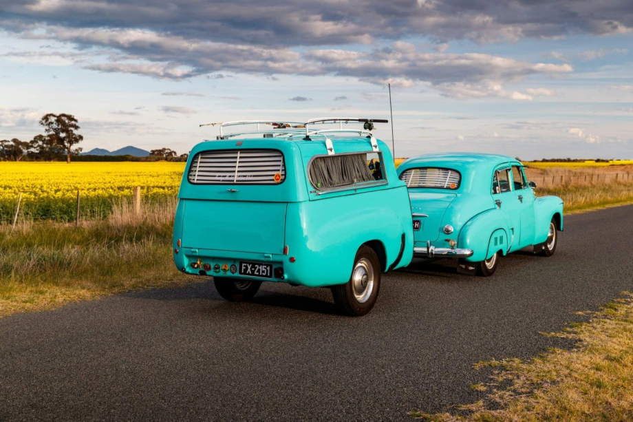 Holden FX 48-215 Sedan 1951 shannonsclub-assets