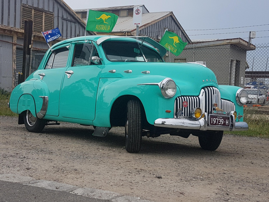 Holden FX 48-215 Sedan 1951shannonsclub-assets