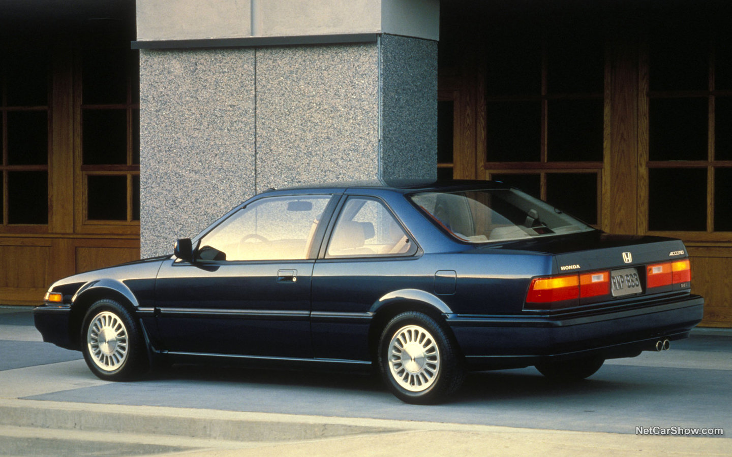 Honda Accord Coupé 1988 f5782050