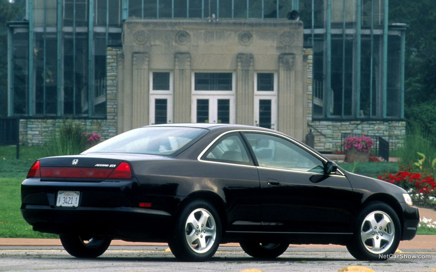 Honda Accord Coupe 1998 eb5337f9