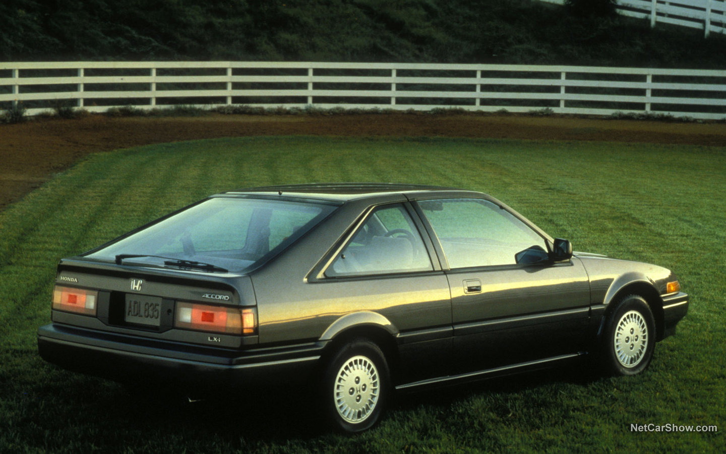 Honda Accord Hatchback 1987 8a31da0b