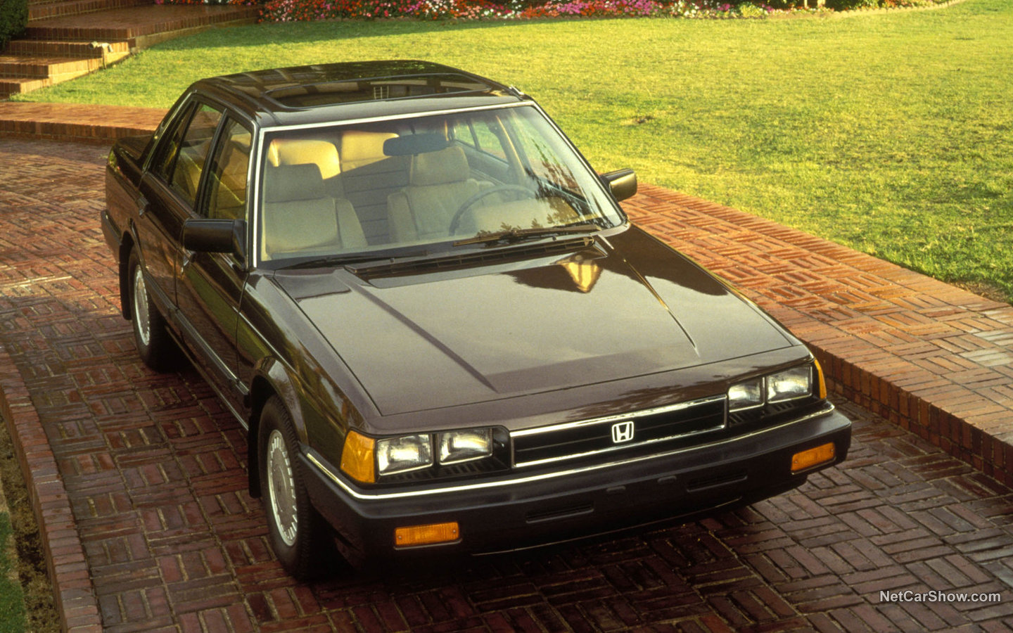 Honda Accord Sedan 1985 142cc0e8