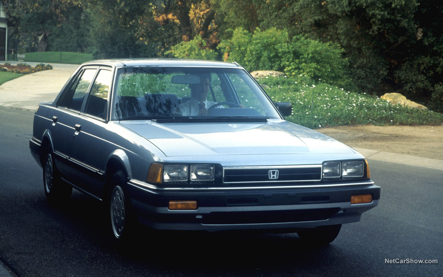 Honda Accord Sedan 1985 7fbd2437