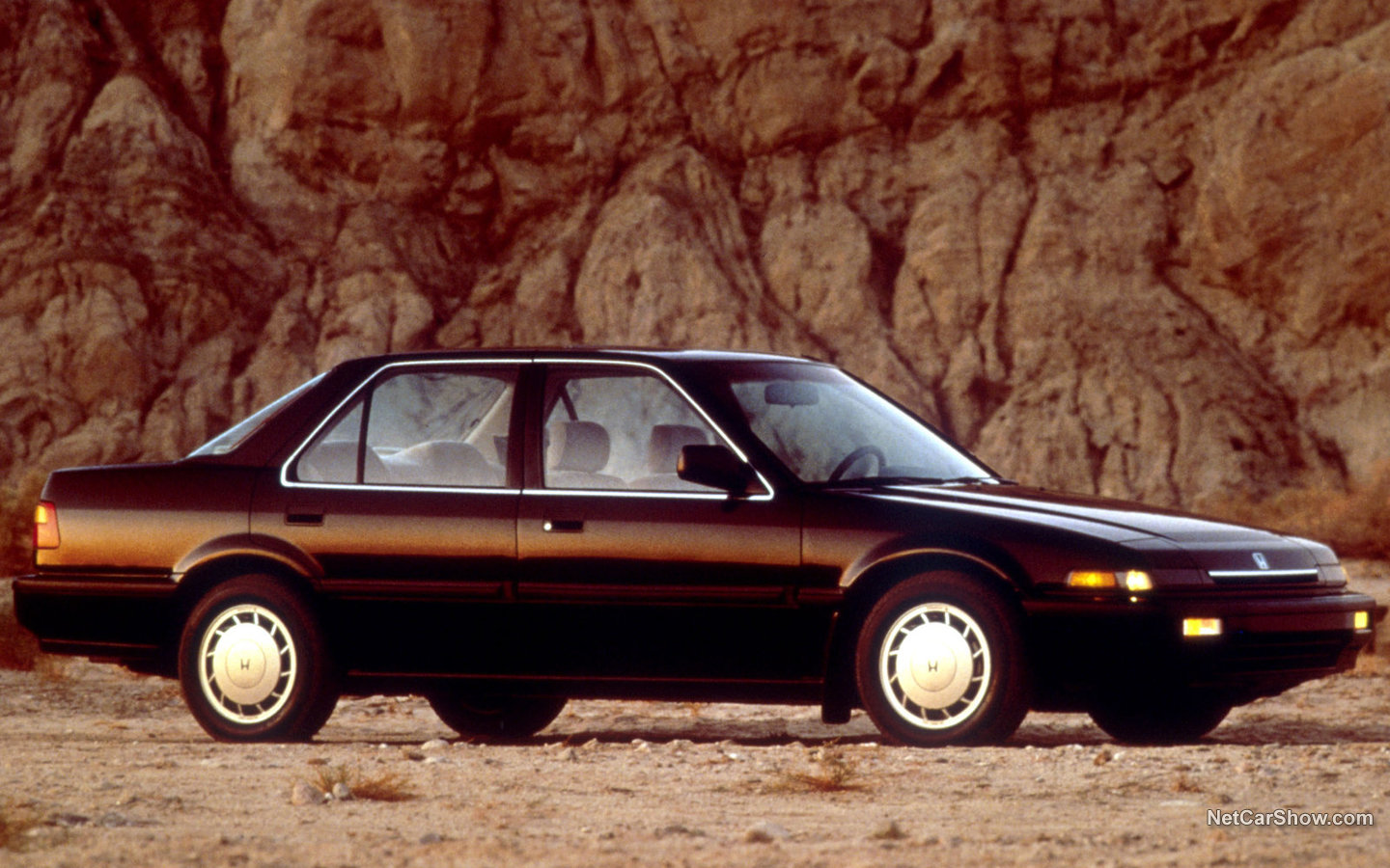Honda Accord Sedan 1986 9de98855