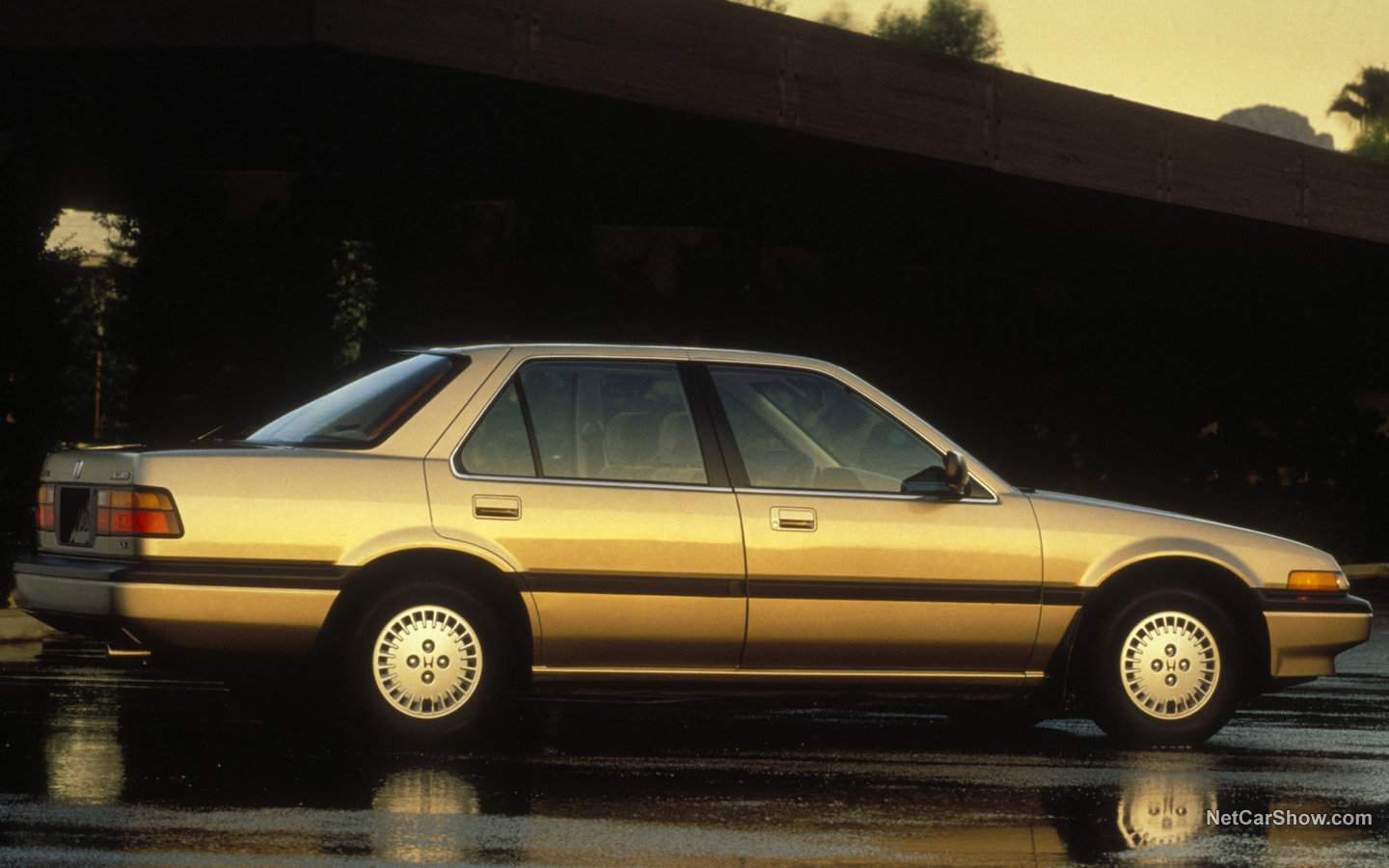 Honda Accord Sedan 1986 d533d241