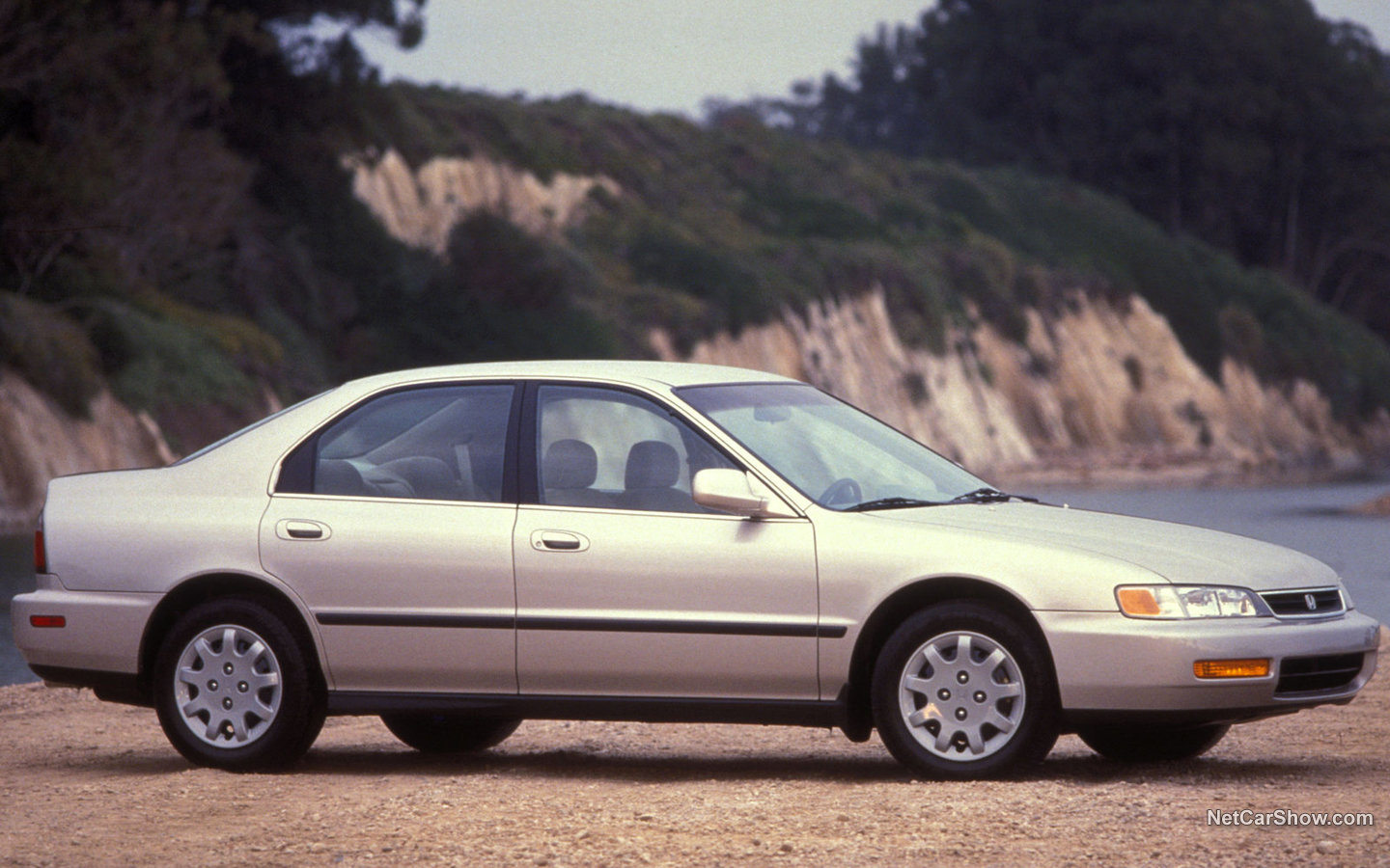 Honda Accord Sedan 1996 1aff4173