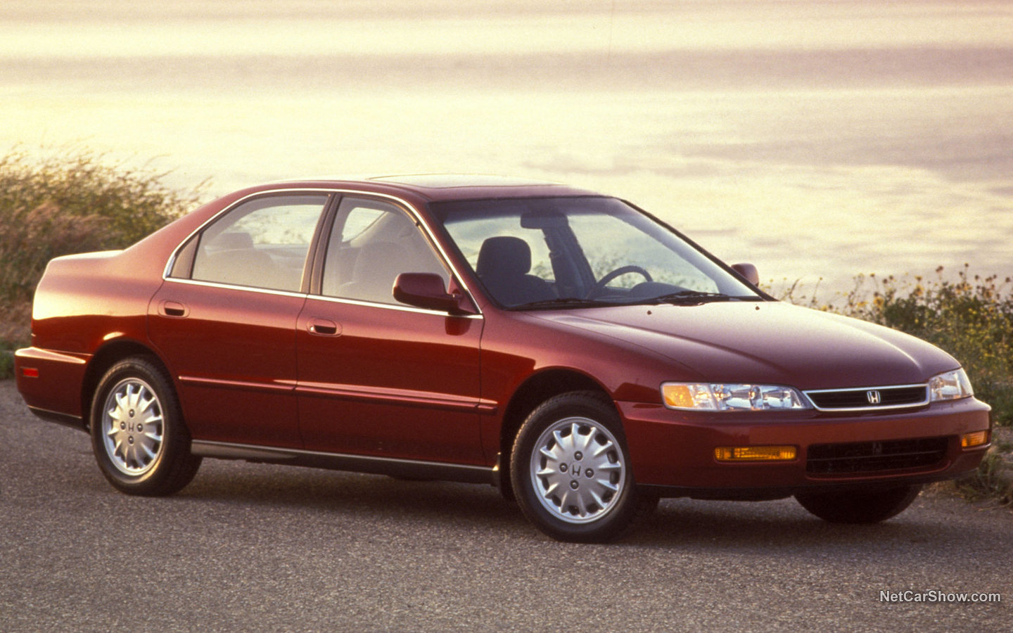 Honda Accord Sedan 1996 9d4f831f