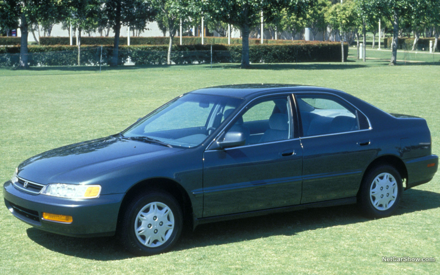 Honda Accord Sedan 1996 b8705a1b