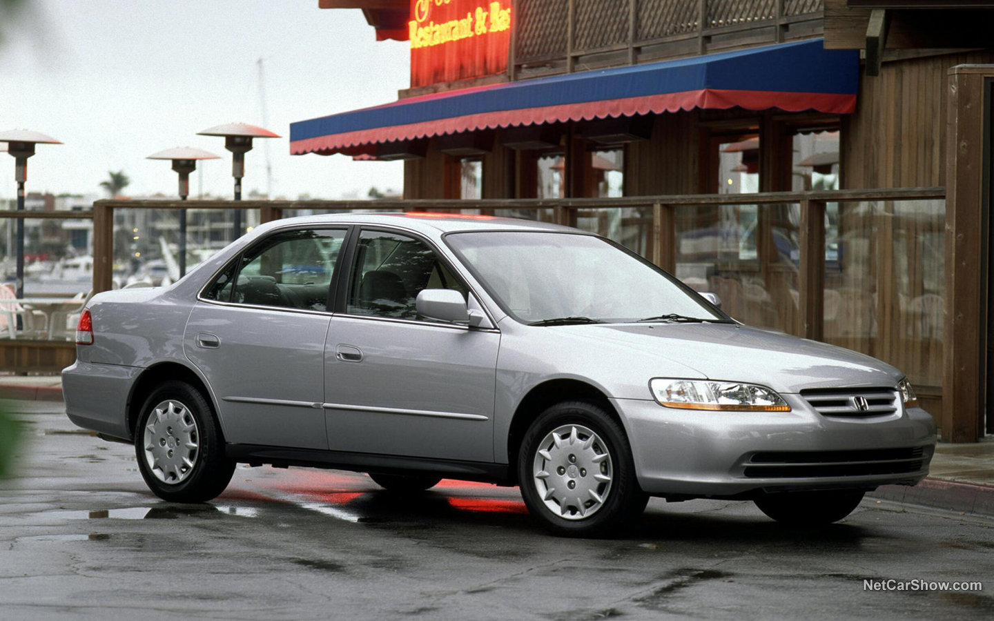 Honda Accord Sedan 2001 8ec1a2bf