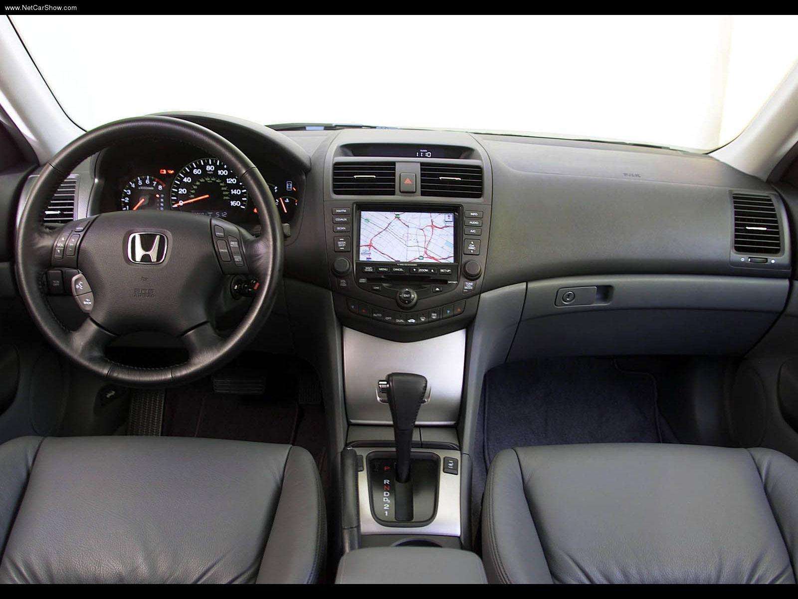 Honda Accord Sedan 2003 Honda-Accord_Sedan-2003-1600-14