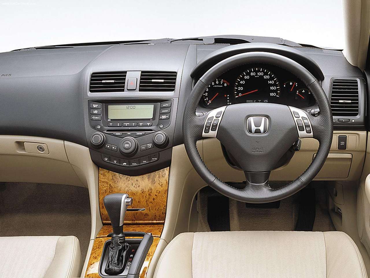 Honda Accord Sedan 2