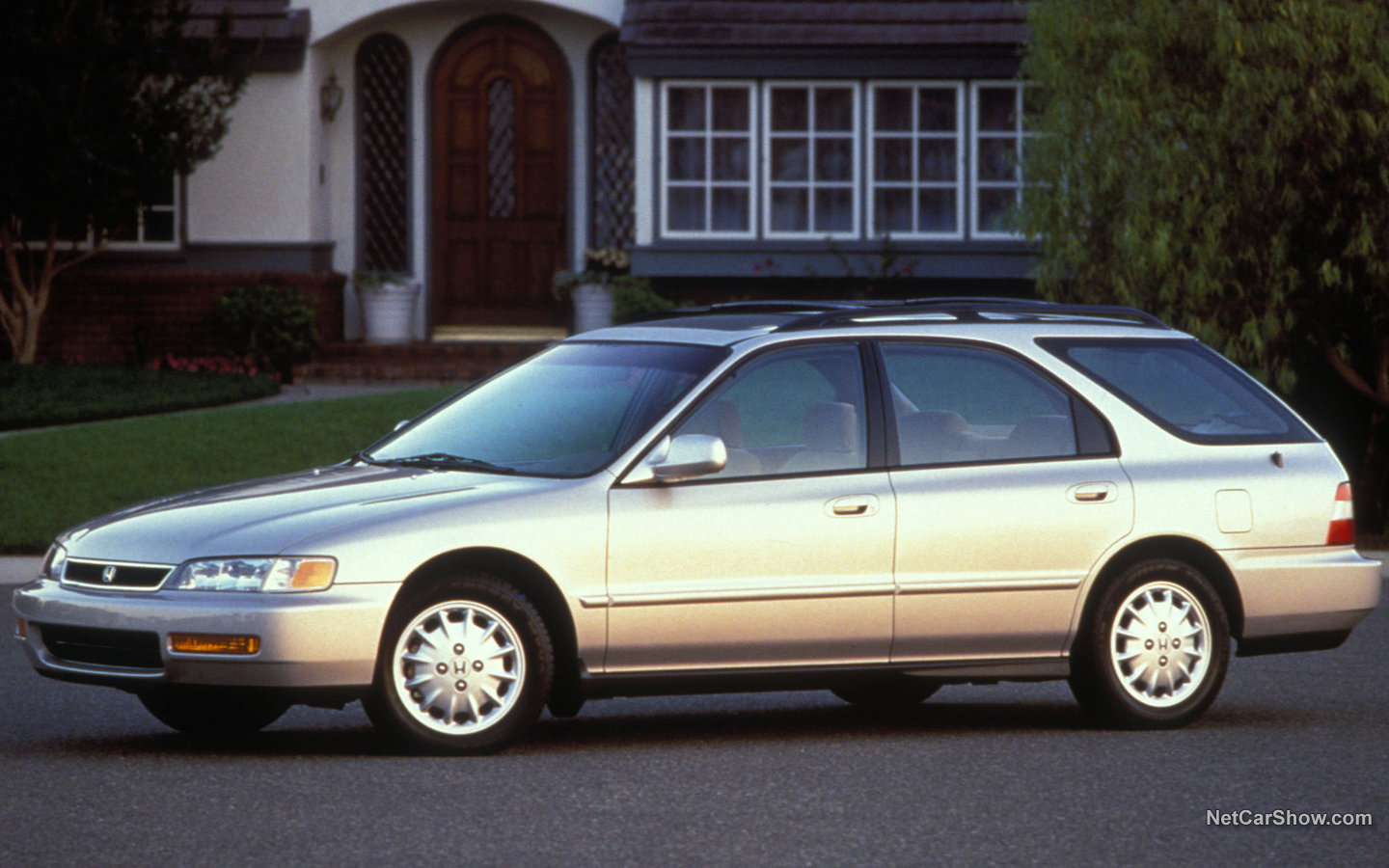 Honda Accord Wagon 1996 f3b35746