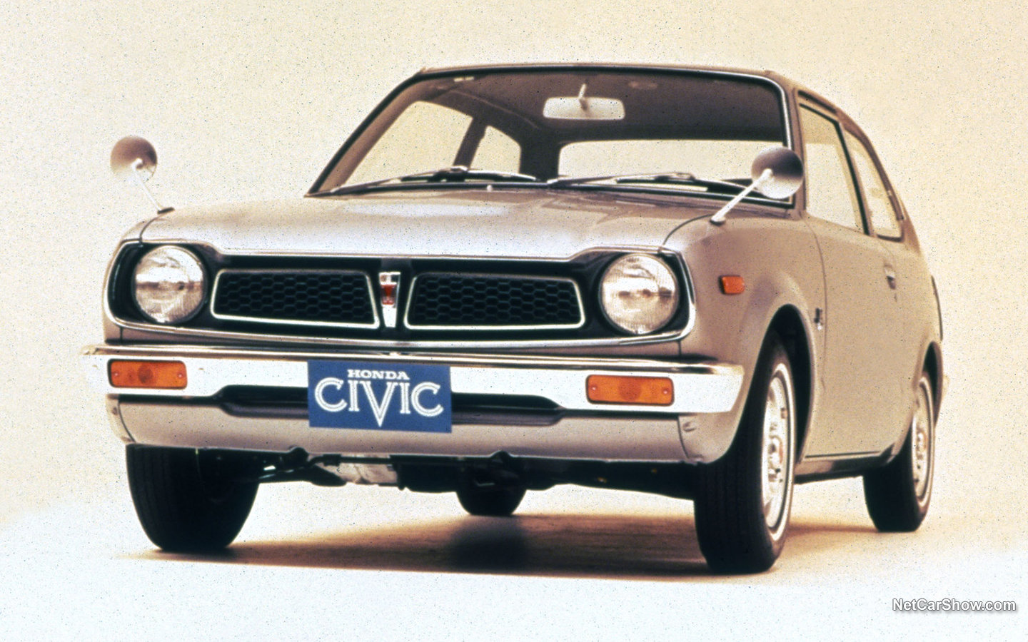 Honda Civic 1973 df2190f2