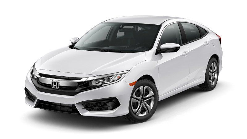 Honda Civic 2020 wDATokTU