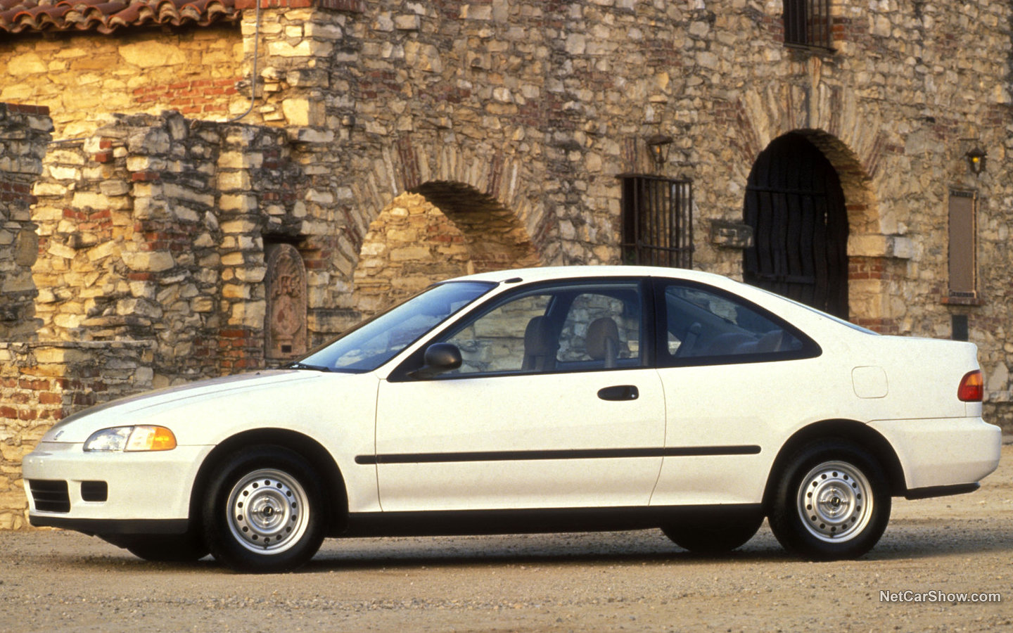 Honda Civic Coupe 1993 0f25f727