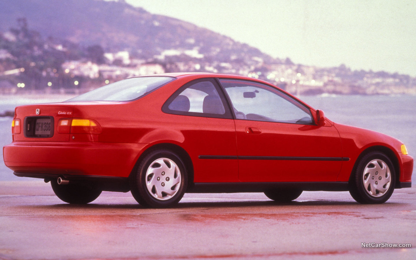 Honda Civic Coupe 1993 96ef88fa