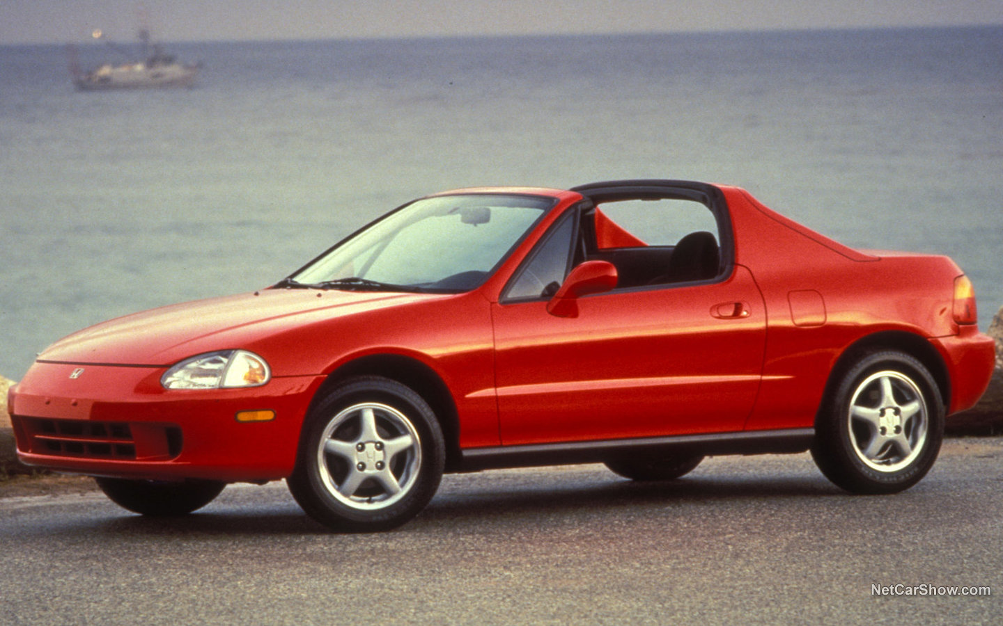 Honda Civic CR-X  Del Sol 1993 4d4ac395