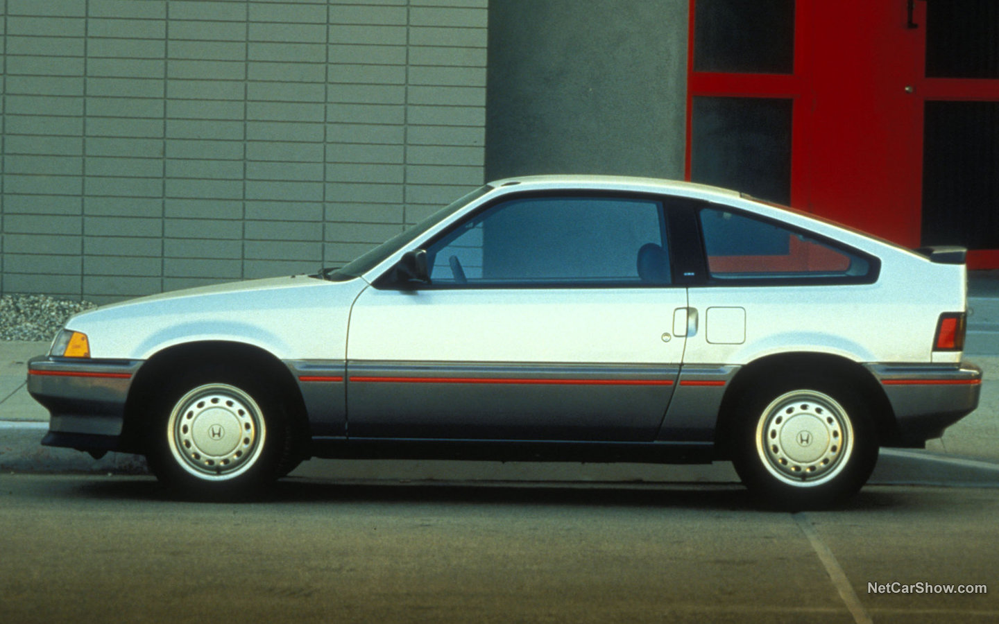 Honda Civic CRX 1986 e19fffcd