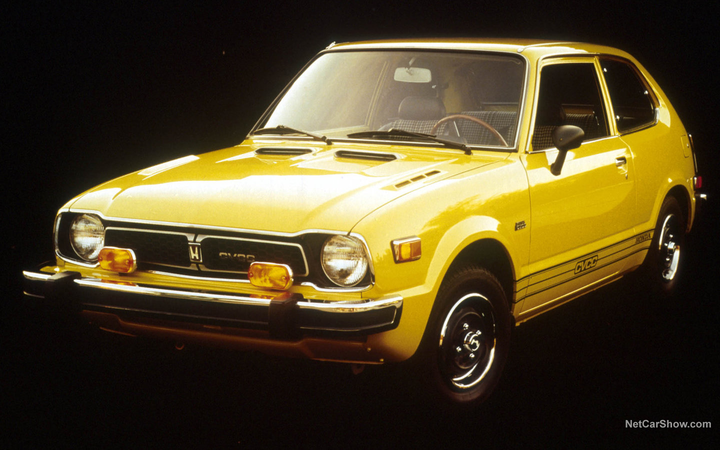 Honda Civic CVCC 1975 a55bf49a