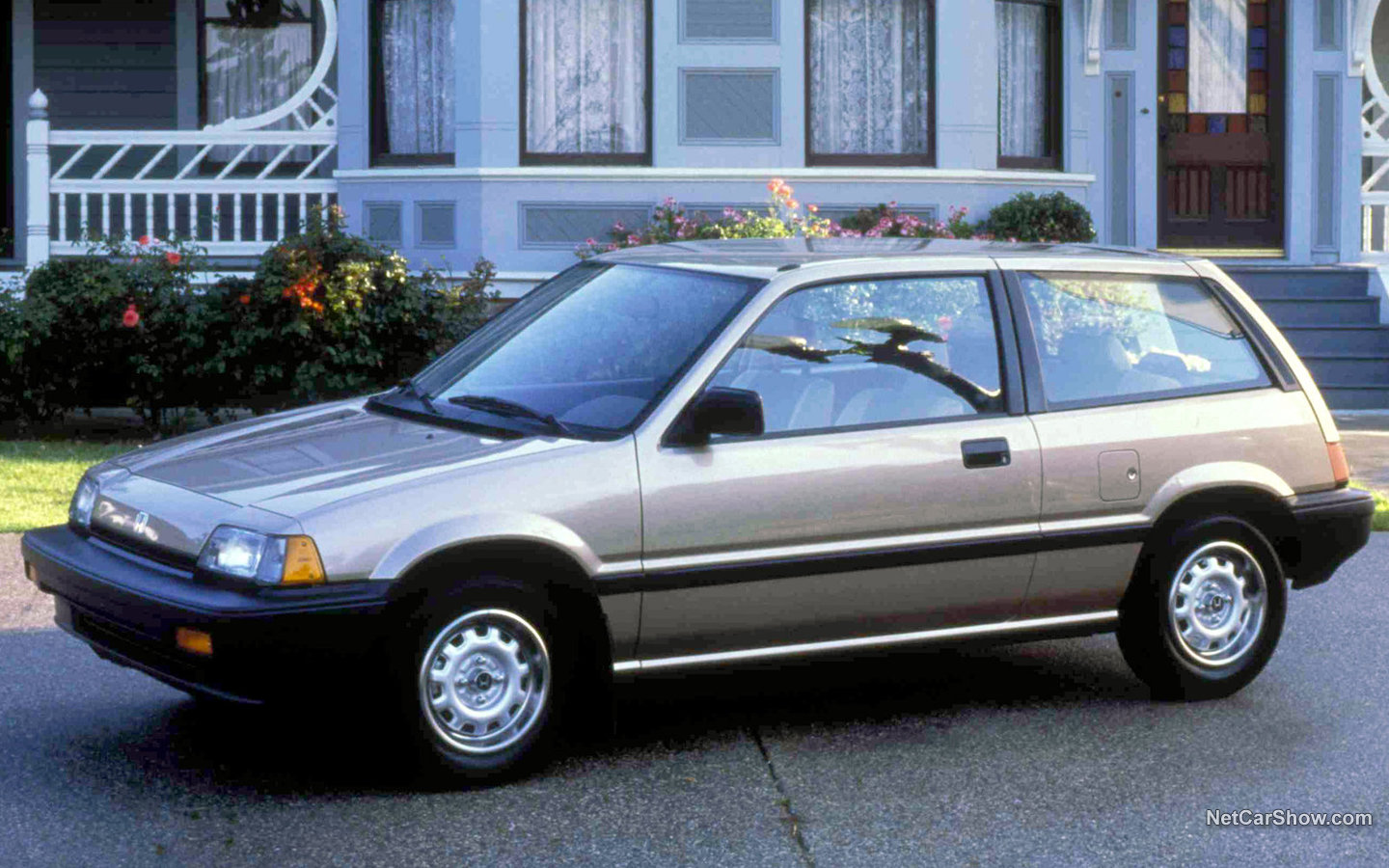 Honda Civic Hatchback 1985 4e8e57e4
