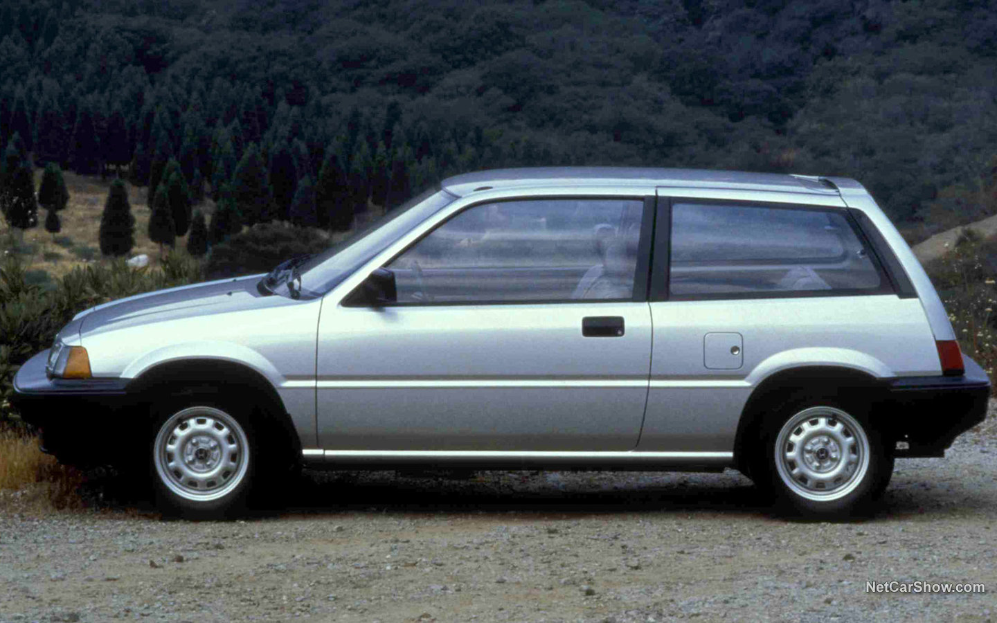 Honda Civic Hatchback 1985 9cbb0383