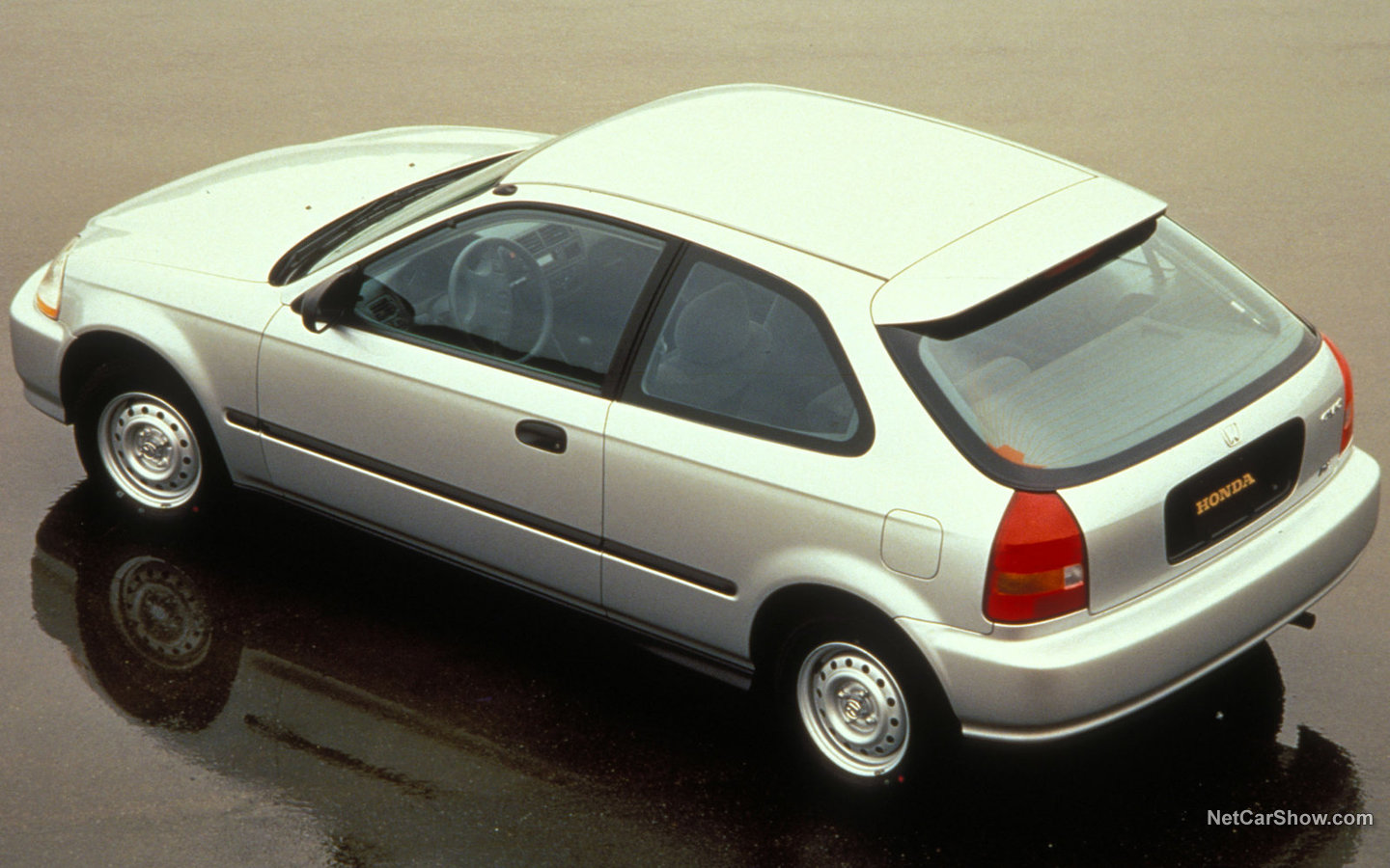 Honda Civic Hatchback 1995 9bc2c989
