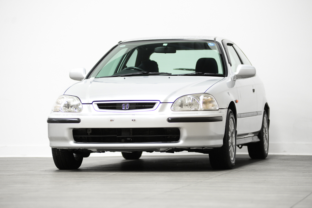 Honda Civic Hatchback 2-door 1995 japaneseclassics