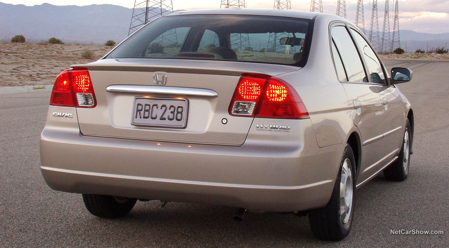 Honda Civic Hybrid 2003 1b81f1c9