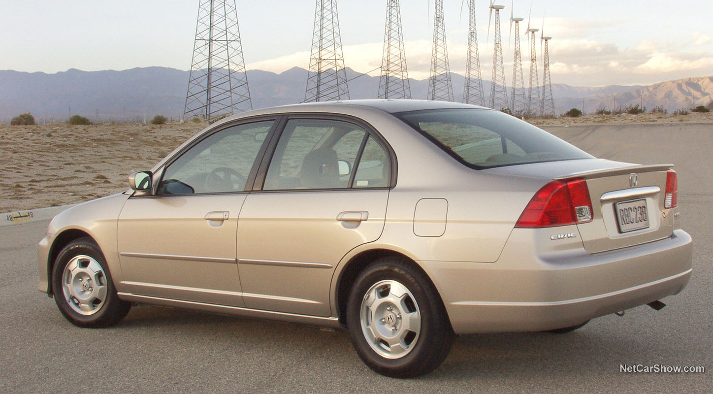 Honda Civic Hybrid 2003 9a99ca54