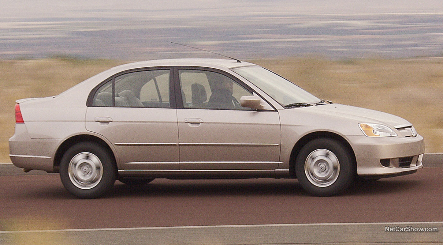 Honda Civic Hybrid 2003 a9b4a91a