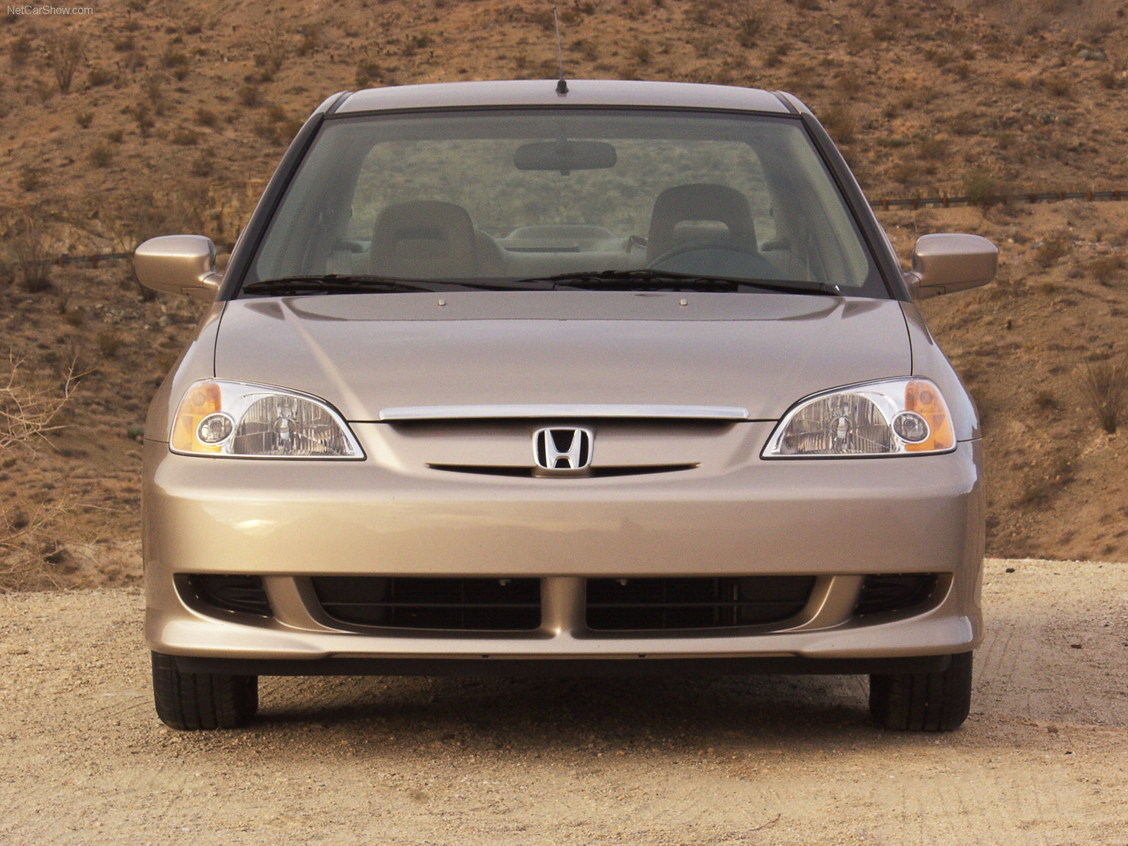 Honda Civic Hybrid 2003 Honda-Civic_Hybrid-2003-1600-18