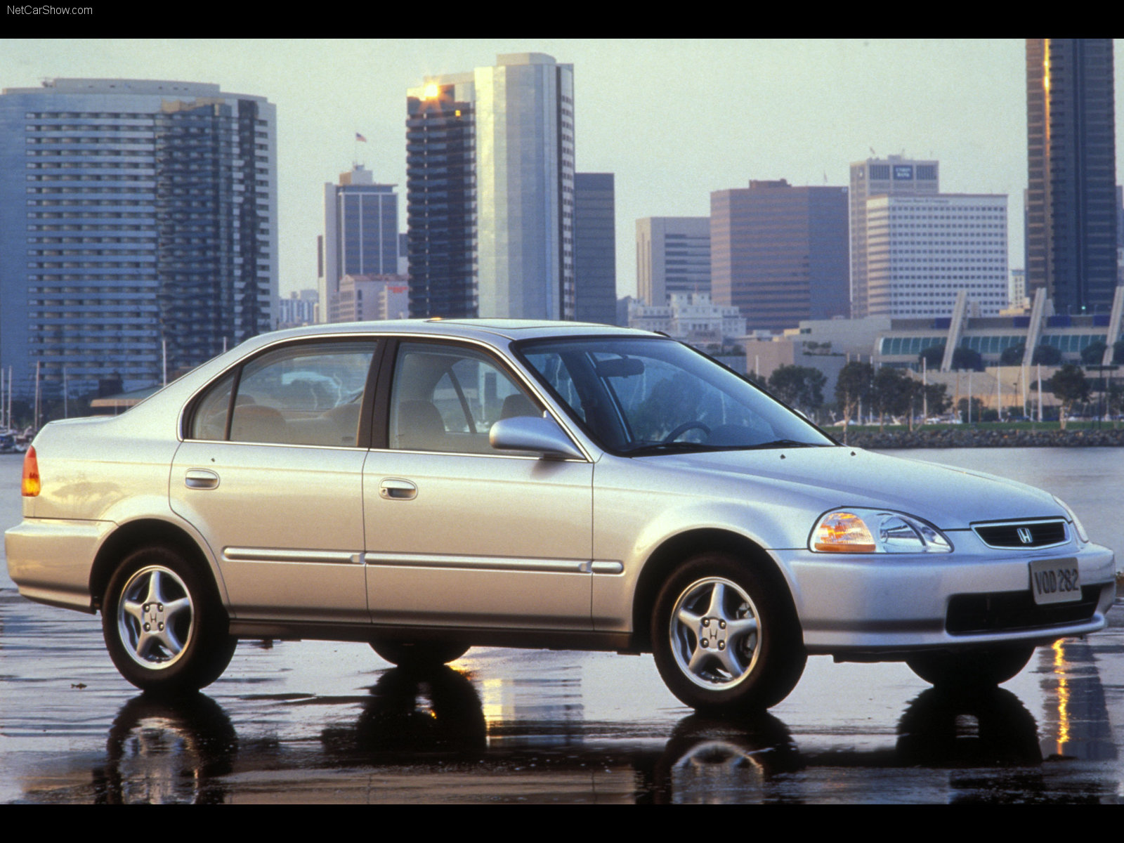 Honda Civic Sedan 1995 Honda-Civic_Sedan-1995-1600-05