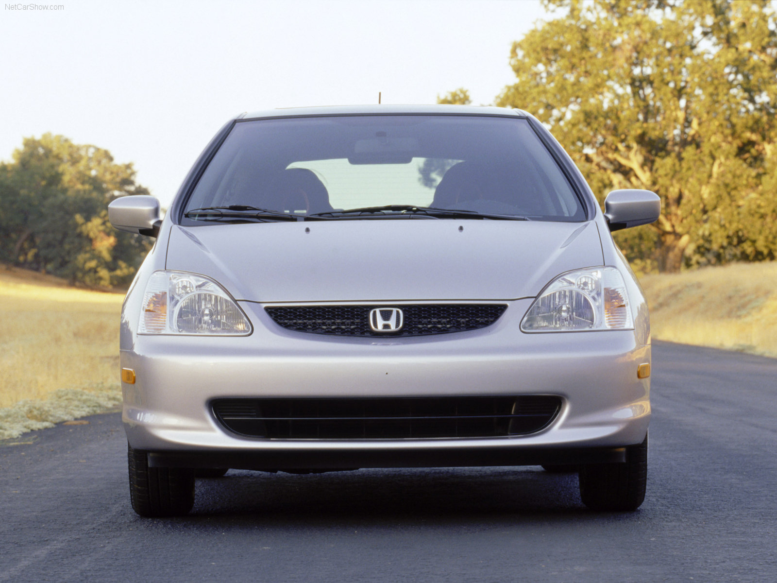 Honda Civic SI 2002 Honda-Civic_Si-2002-1600-16