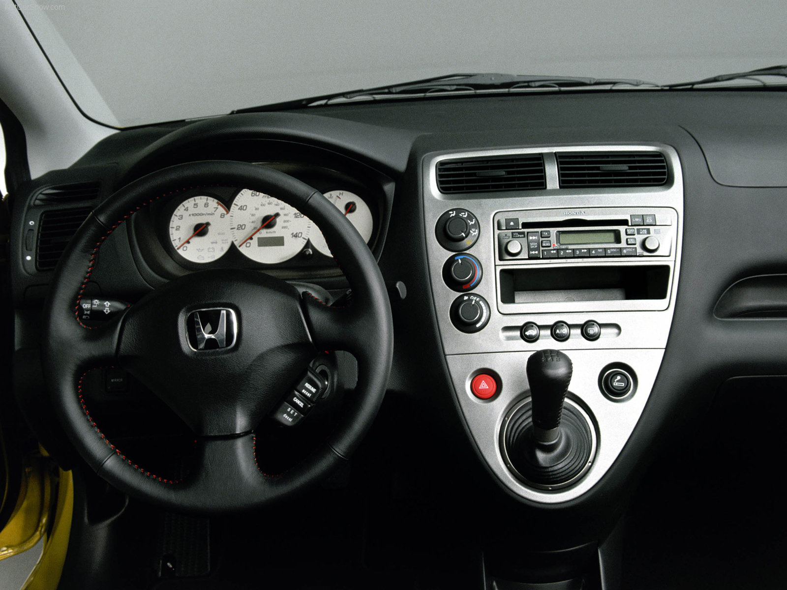 Honda Civic Si Concept 2001 Honda-Civic_Si_Concept-2001-1600-0a