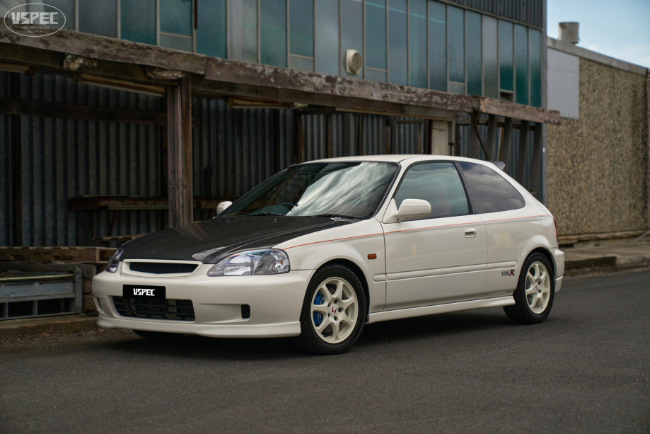 Honda Civic Type-R Hatchback 3-door 1999 vspecperformance 